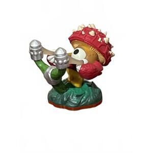 Skylanders Trap Team: Sure Shot Shroomboom Character (No Retail Package) (RD013)